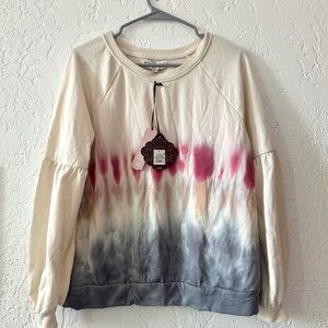 Knox Rose Crew Neck Sweatshirt